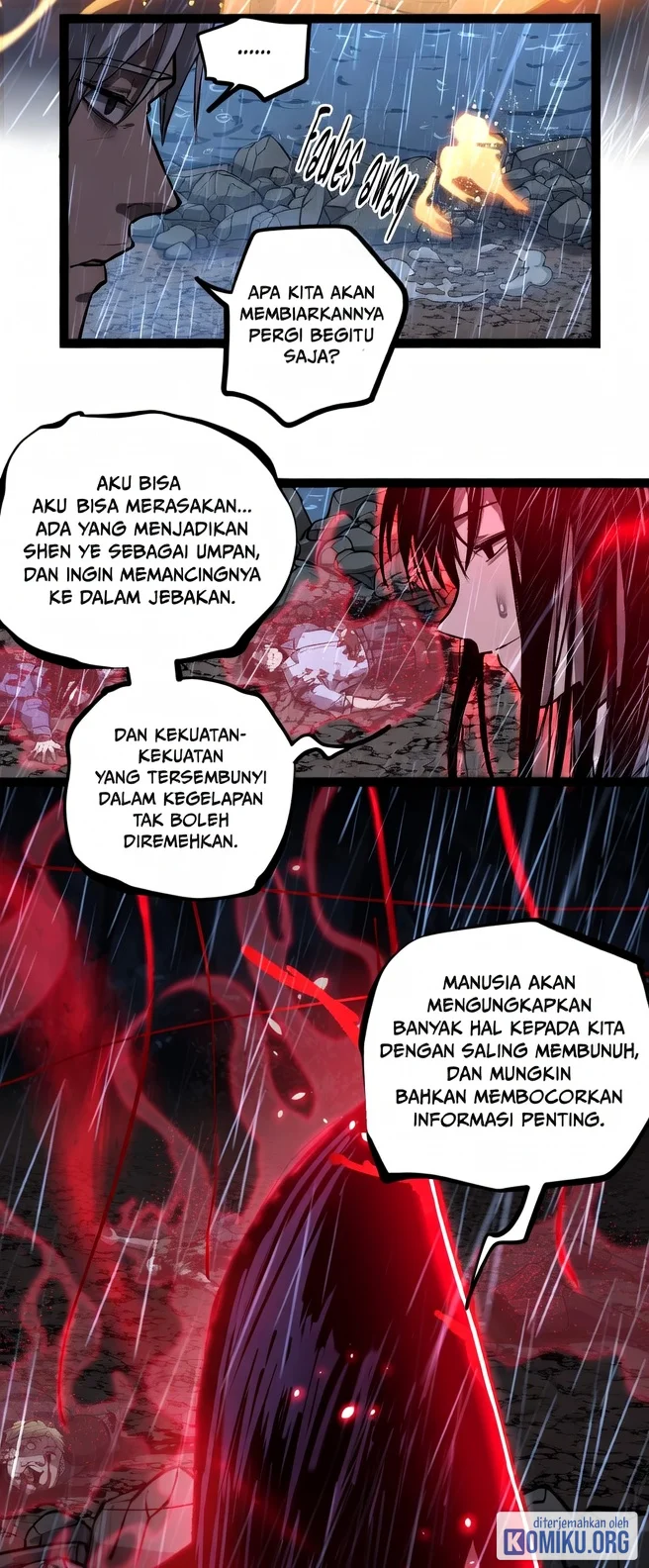 The Omni Guardian Chapter 89 Gambar 24
