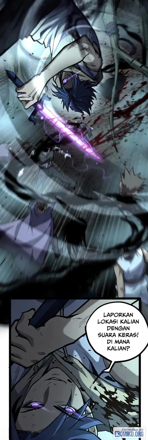 The Omni Guardian Chapter 89 Gambar 4