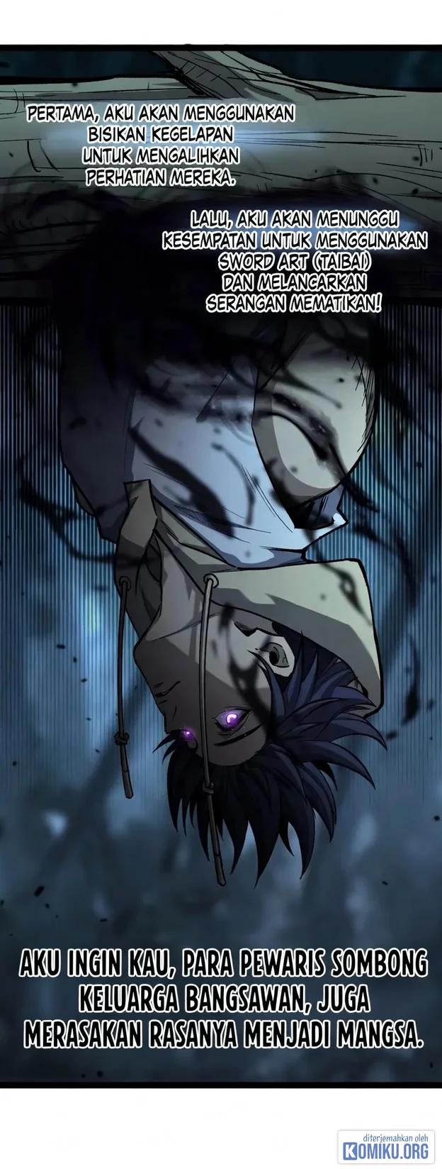The Omni Guardian Chapter 89 Gambar 7