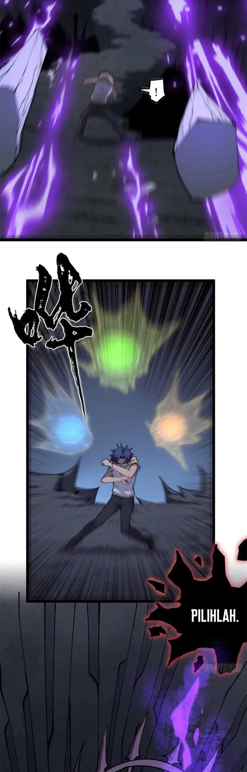 The Omni Guardian Chapter 9 Gambar 10