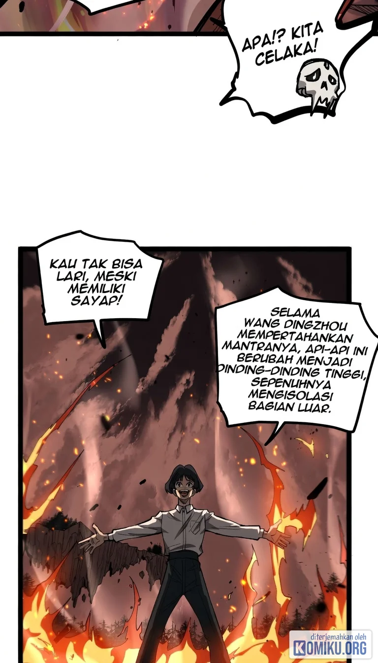 The Omni Guardian Chapter 90 Gambar 14