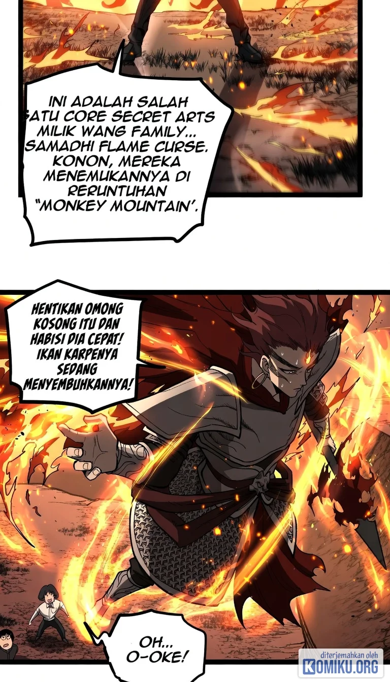 The Omni Guardian Chapter 90 Gambar 15
