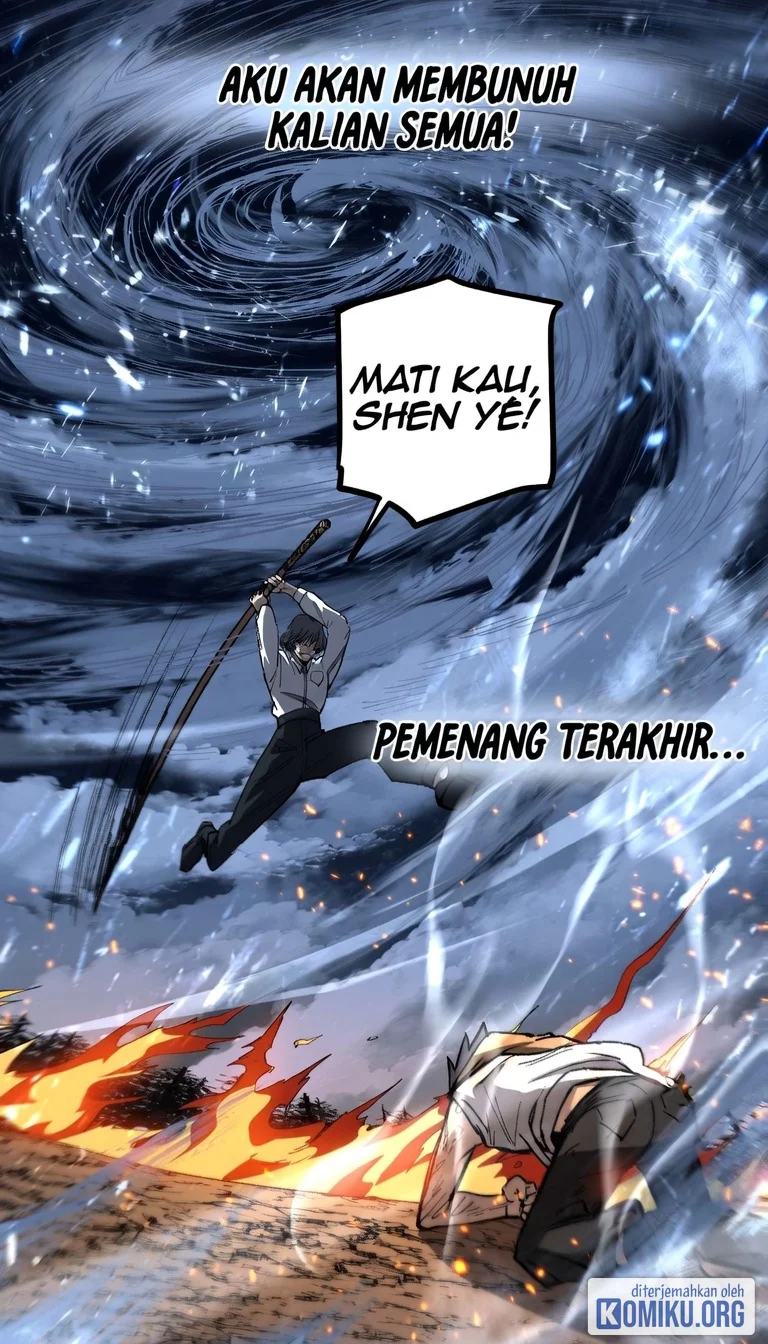 The Omni Guardian Chapter 90 Gambar 17