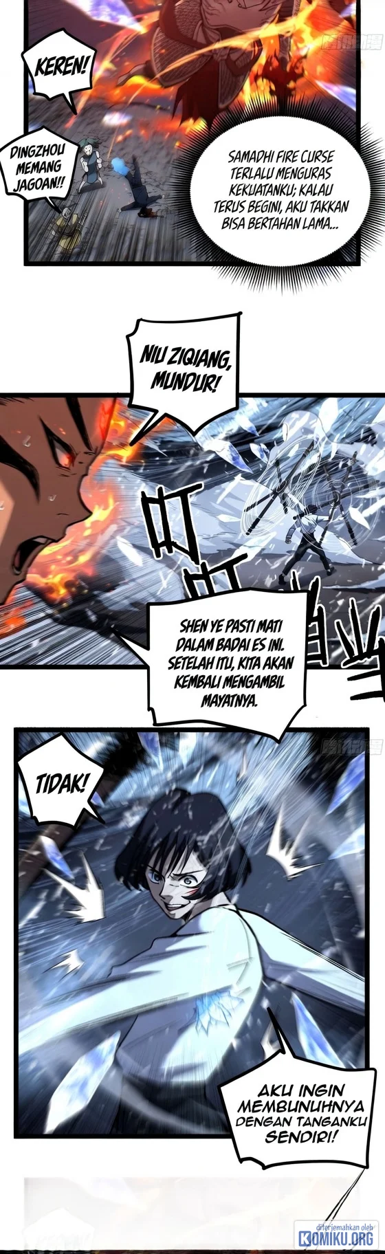 The Omni Guardian Chapter 90 Gambar 25
