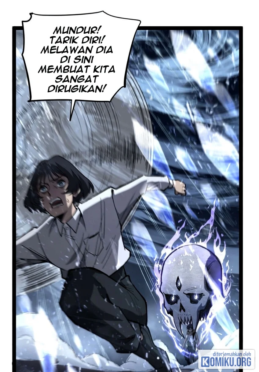 The Omni Guardian Chapter 91 Gambar 11