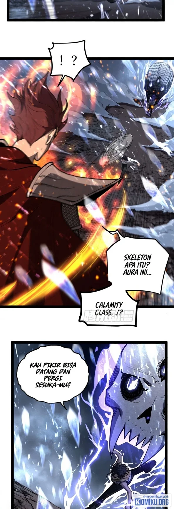 The Omni Guardian Chapter 91 Gambar 12