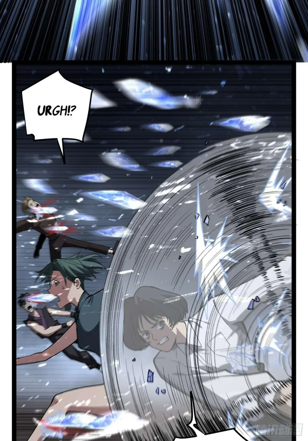 The Omni Guardian Chapter 91 Gambar 14