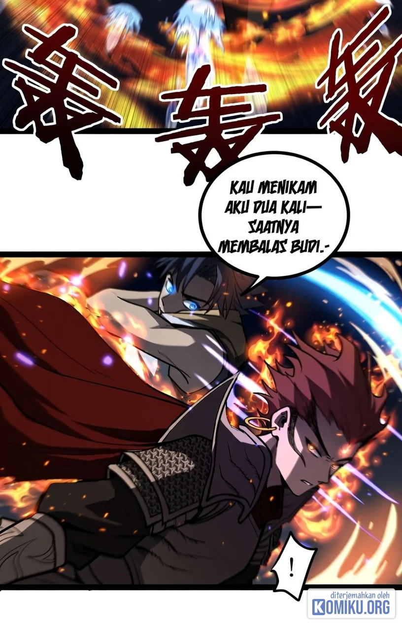 The Omni Guardian Chapter 91 Gambar 16