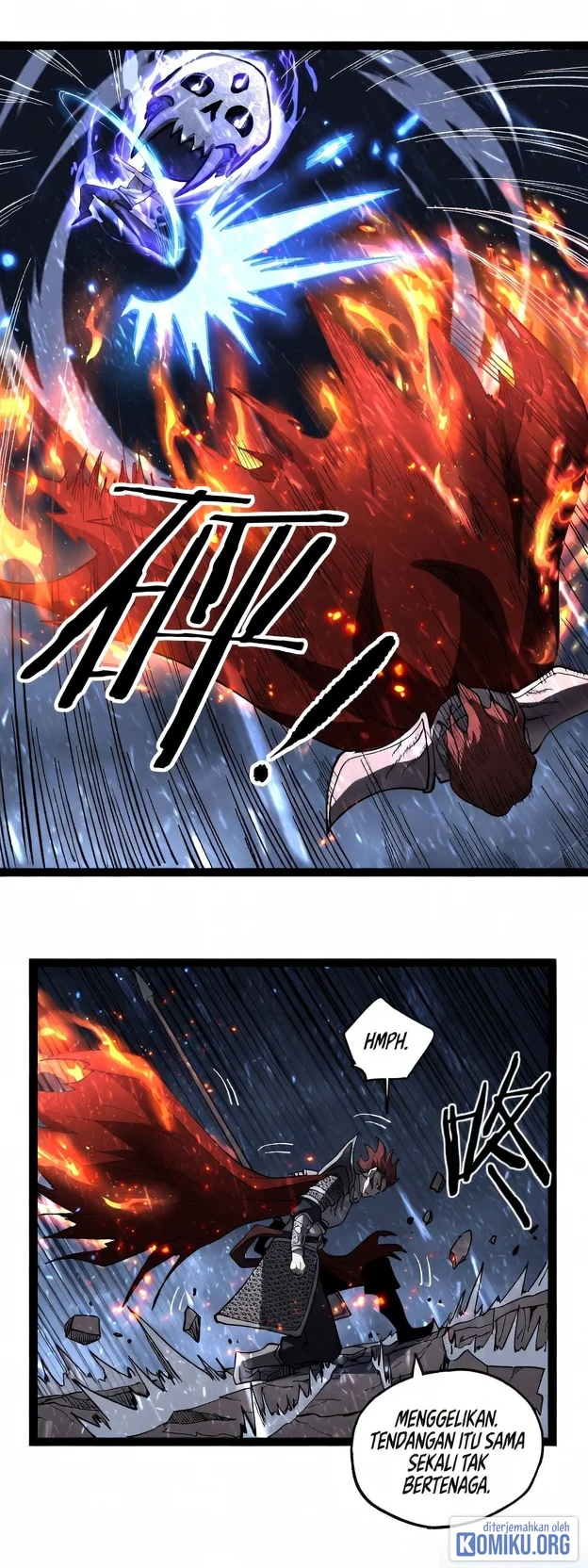 The Omni Guardian Chapter 91 Gambar 17