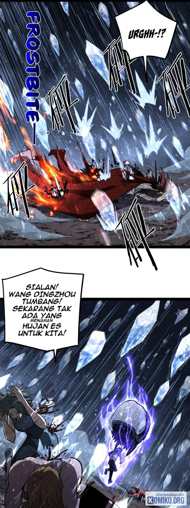 The Omni Guardian Chapter 91 Gambar 18