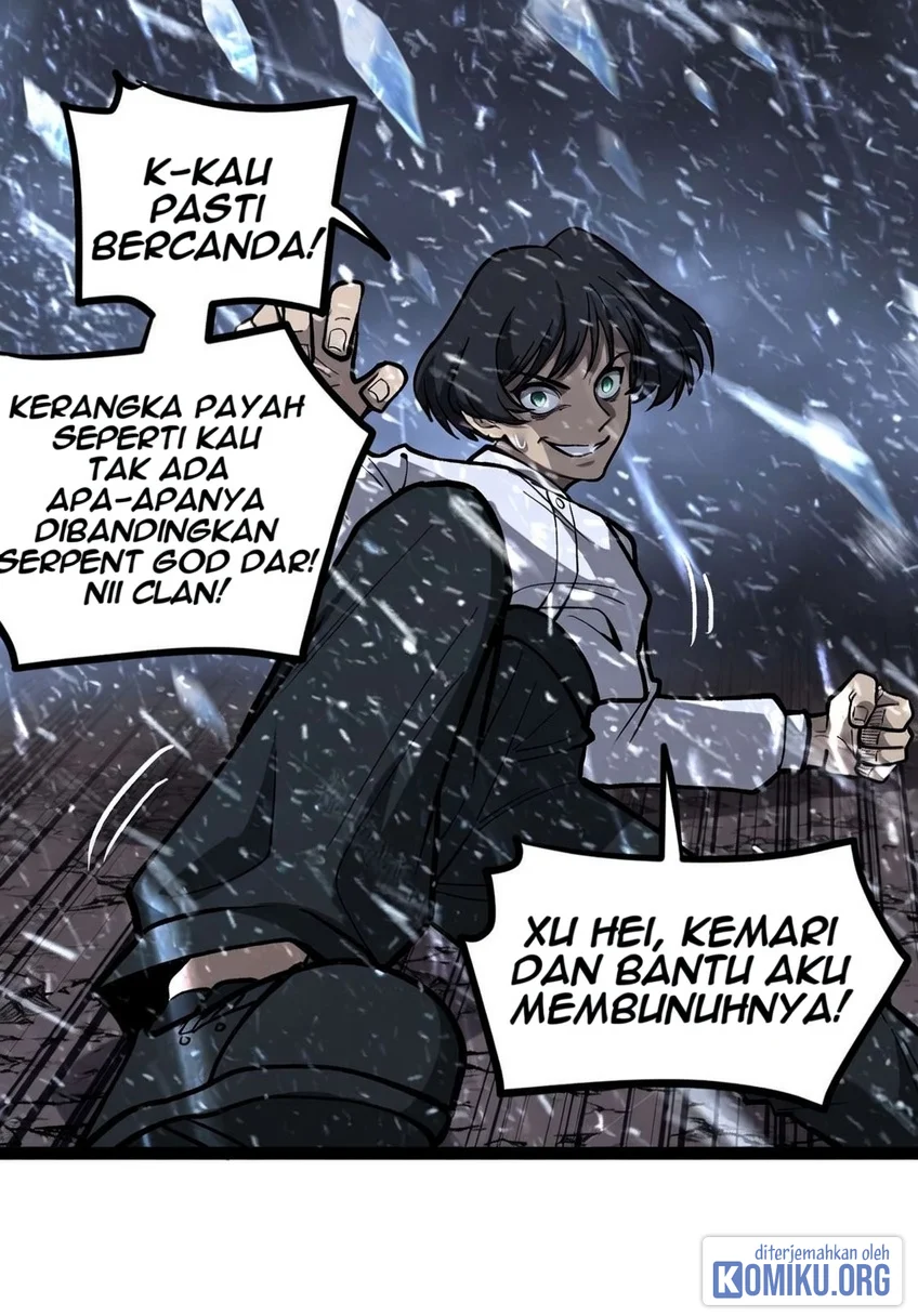 The Omni Guardian Chapter 91 Gambar 27