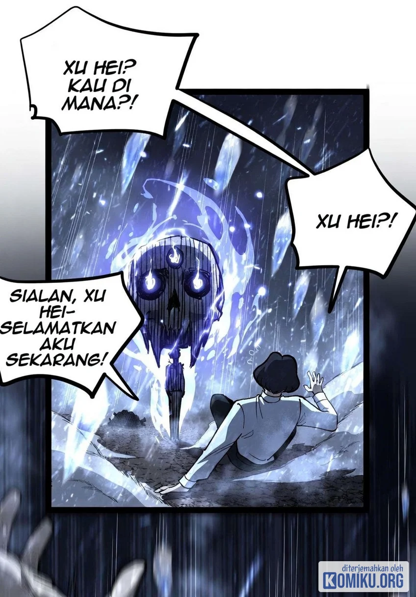 The Omni Guardian Chapter 91 Gambar 28