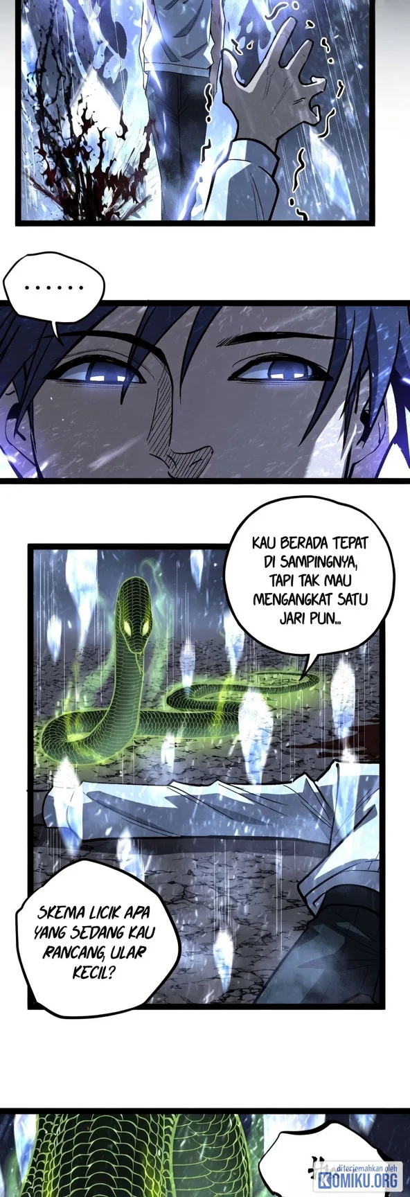 The Omni Guardian Chapter 91 Gambar 31