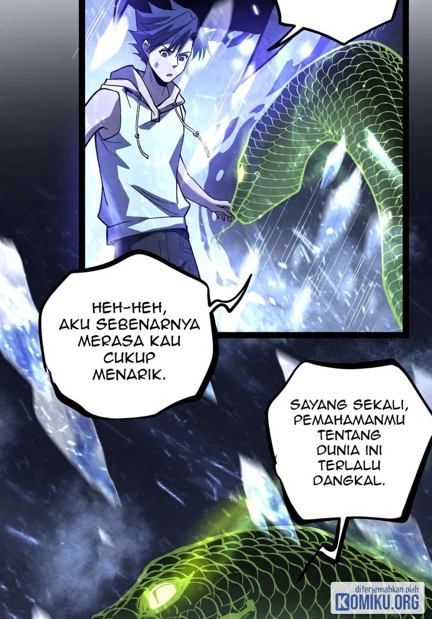 The Omni Guardian Chapter 91 Gambar 33