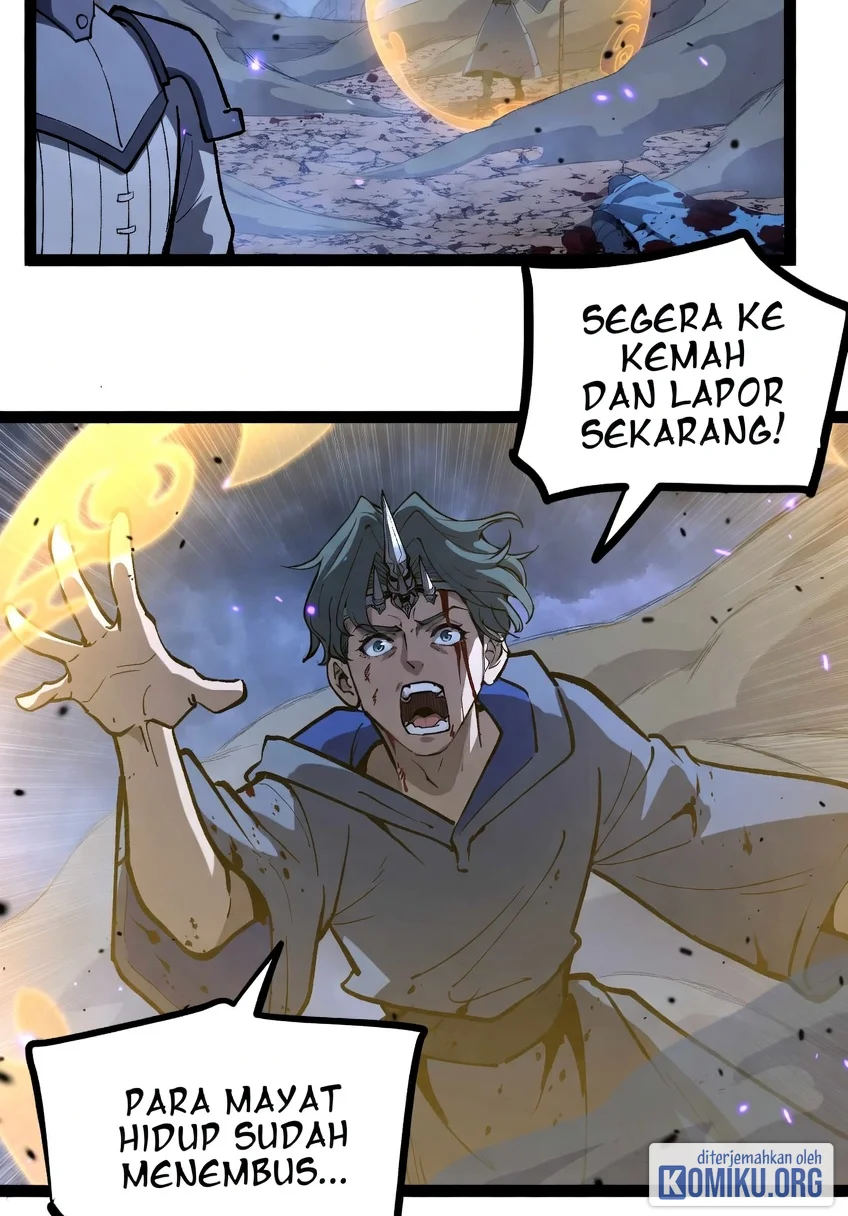 The Omni Guardian Chapter 92 Gambar 20