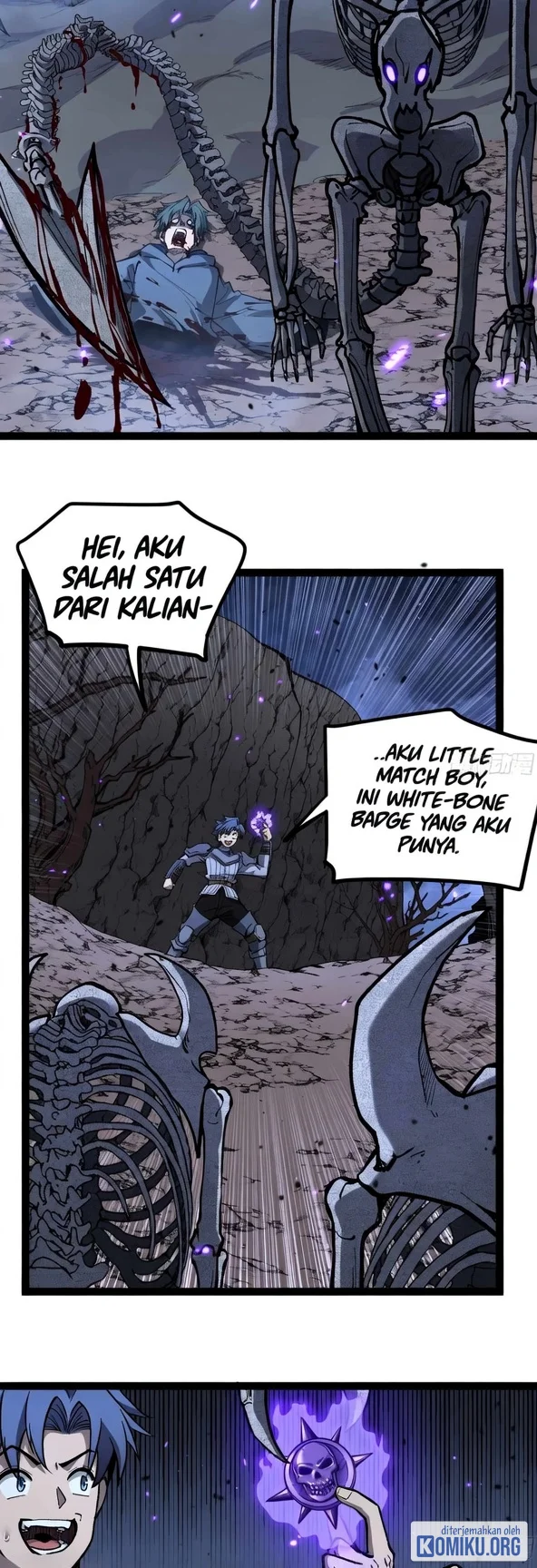 The Omni Guardian Chapter 92 Gambar 23