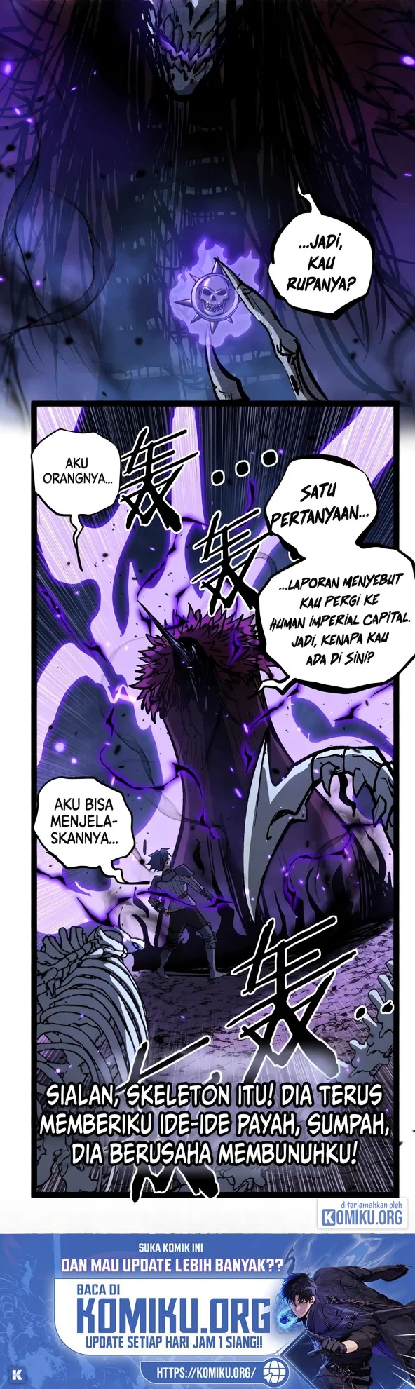 The Omni Guardian Chapter 92 Gambar 26