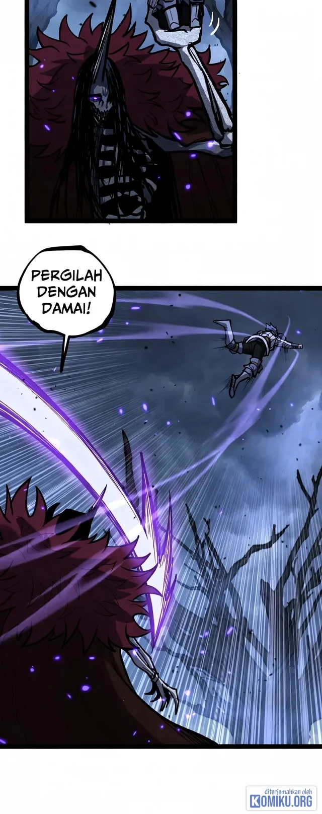 The Omni Guardian Chapter 93 Gambar 16