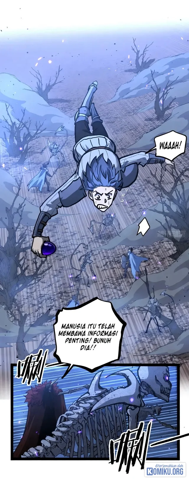 The Omni Guardian Chapter 93 Gambar 17