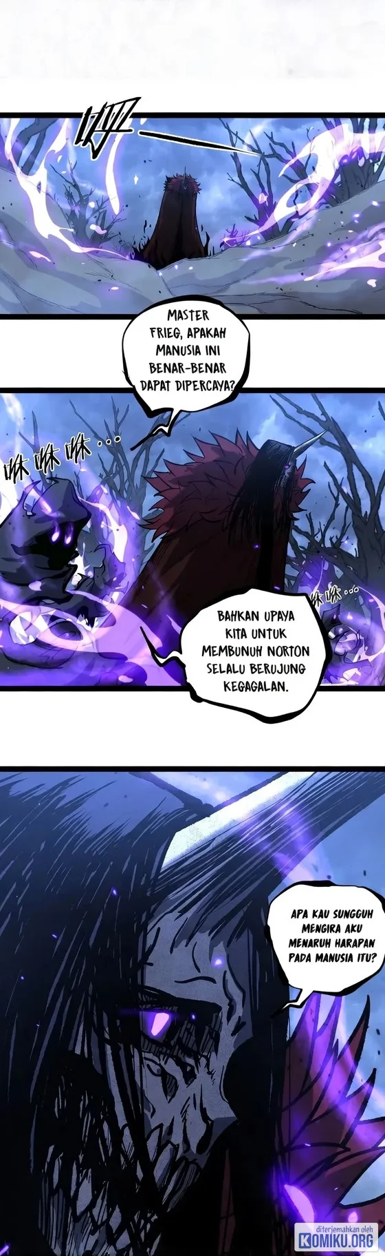 The Omni Guardian Chapter 93 Gambar 19