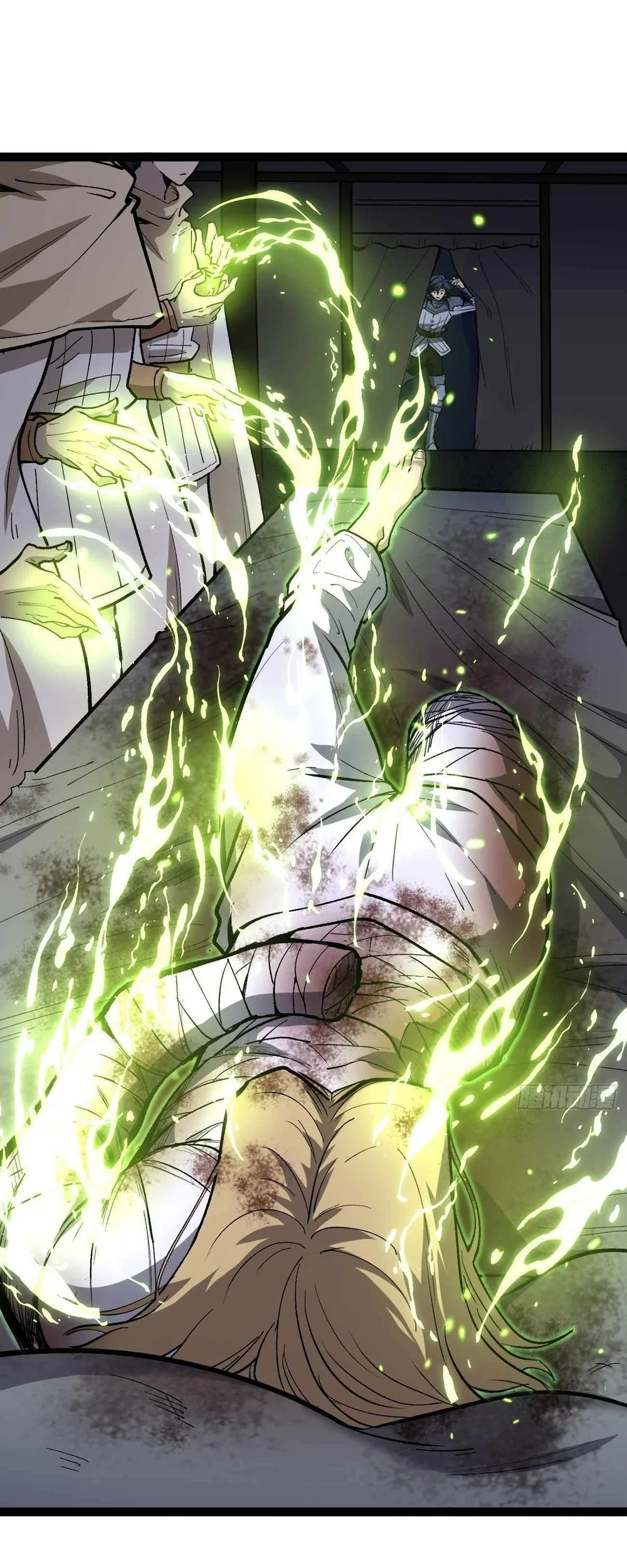 The Omni Guardian Chapter 94 halaman 11