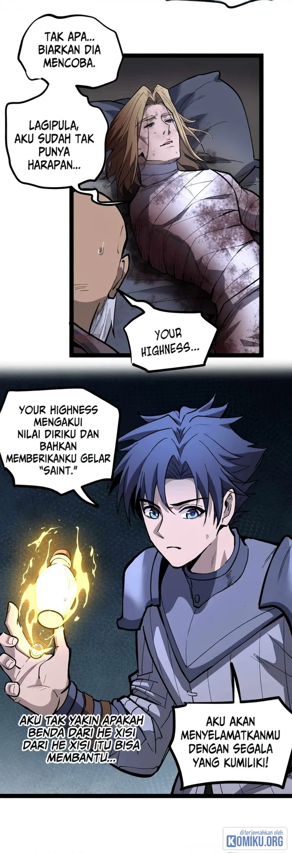 The Omni Guardian Chapter 94 Gambar 20