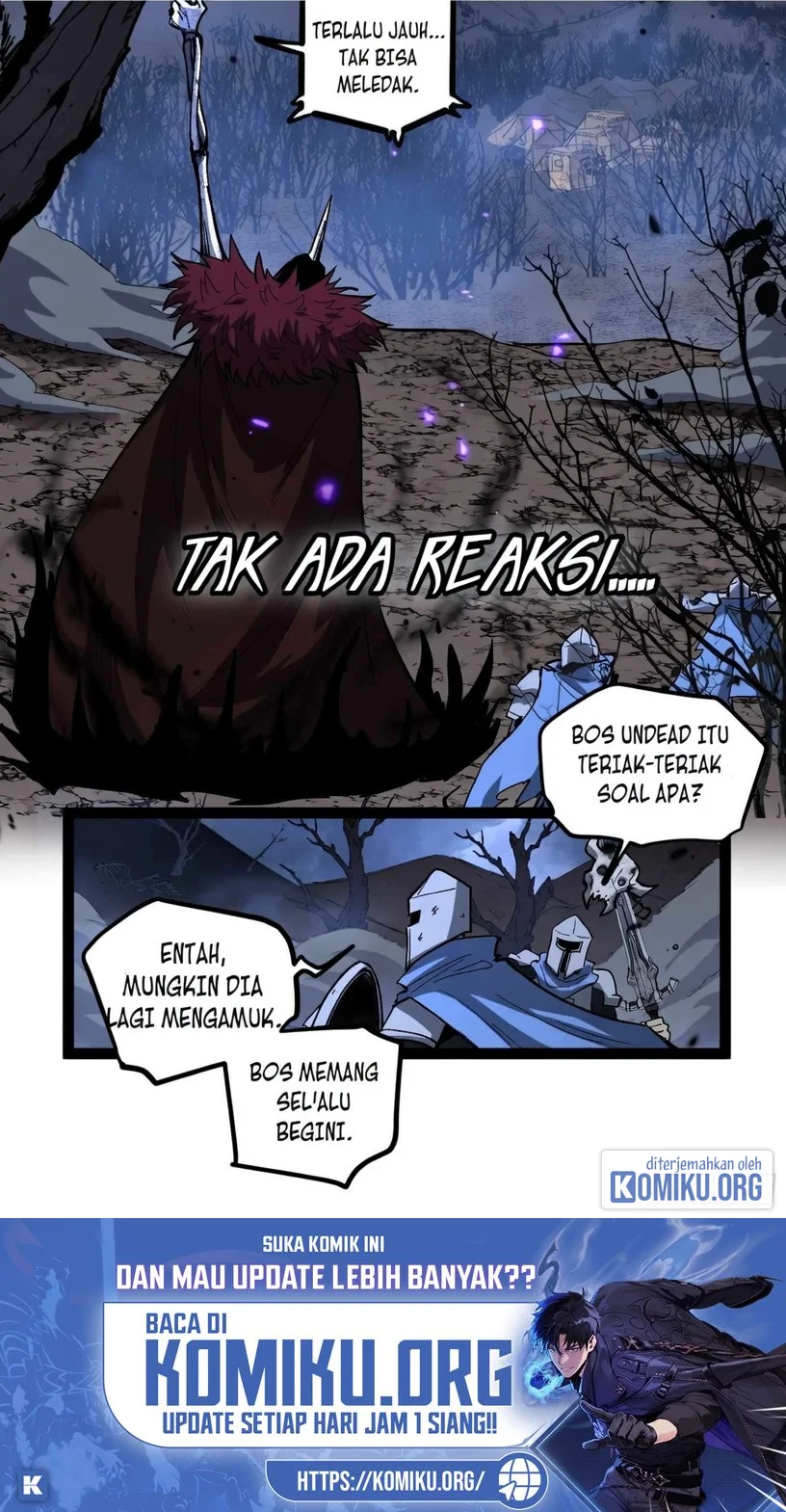 The Omni Guardian Chapter 94 Gambar 30