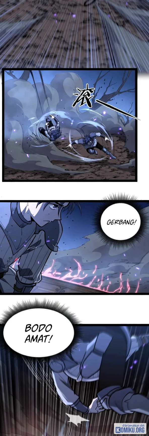 The Omni Guardian Chapter 94 halaman 4