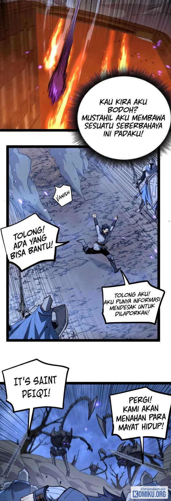 The Omni Guardian Chapter 94 halaman 5