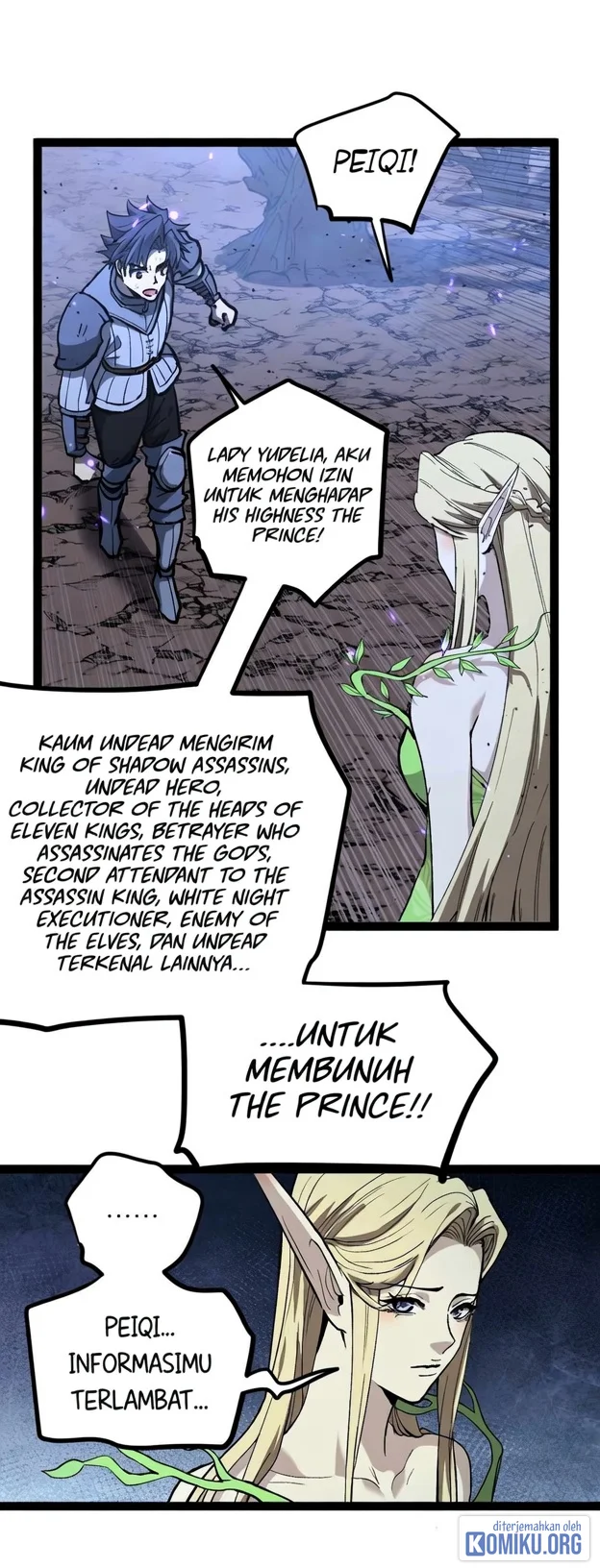 The Omni Guardian Chapter 94 halaman 9