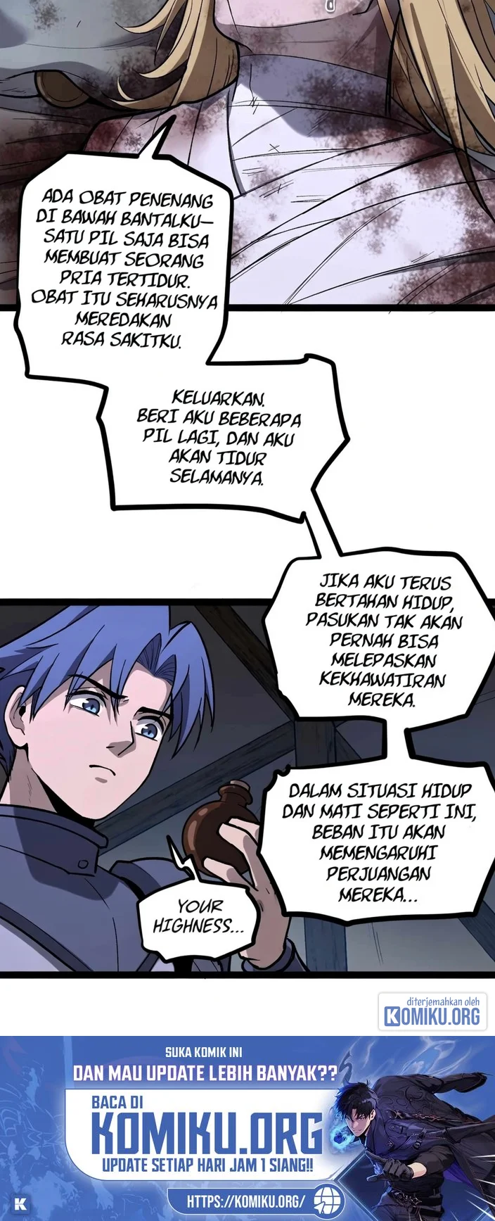 The Omni Guardian Chapter 95 Gambar 18