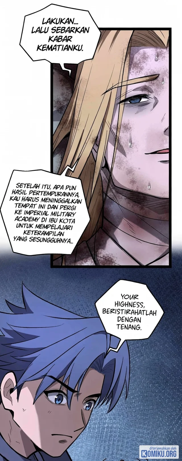 The Omni Guardian Chapter 95 Gambar 19