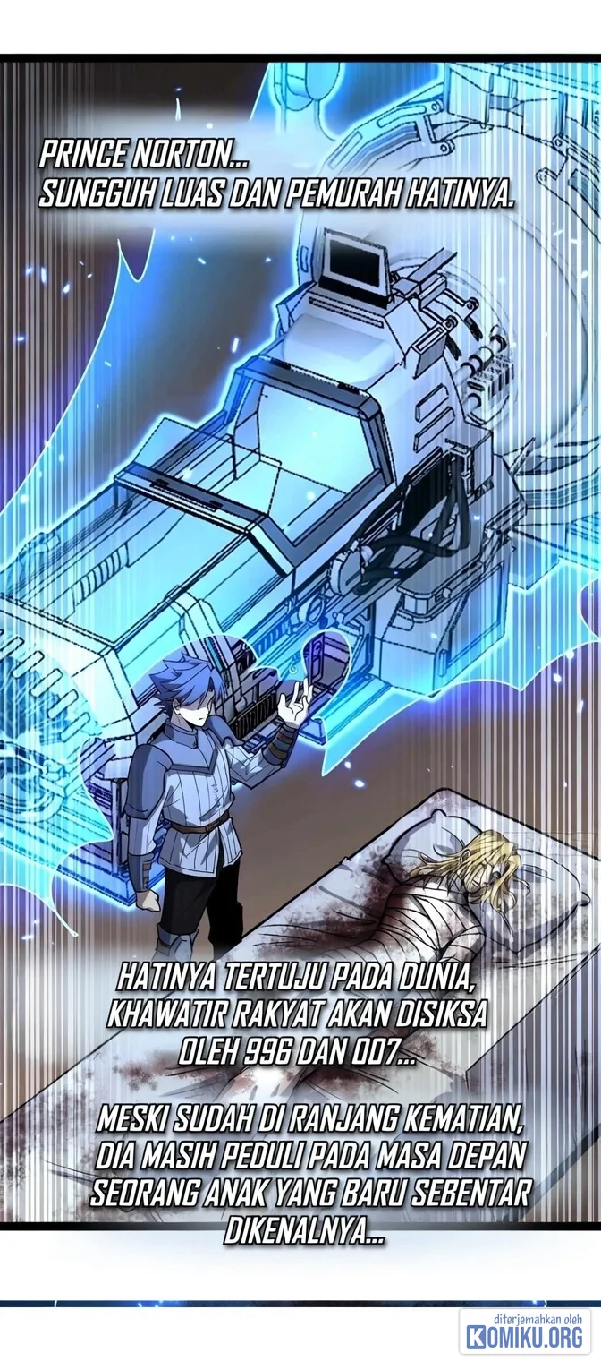The Omni Guardian Chapter 95 Gambar 21