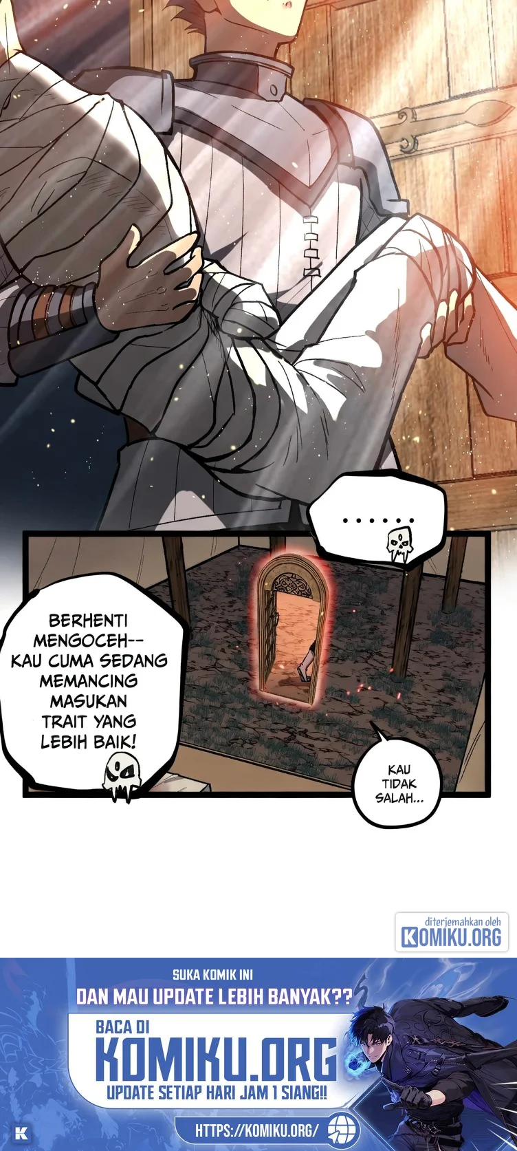 The Omni Guardian Chapter 95 Gambar 27