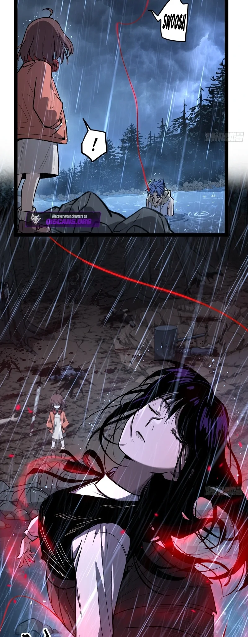 The Omni Guardian Chapter 96 Gambar 14