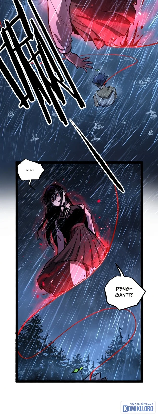 The Omni Guardian Chapter 96 Gambar 15