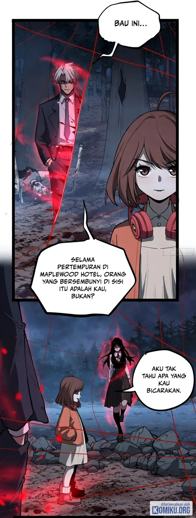 The Omni Guardian Chapter 96 Gambar 16