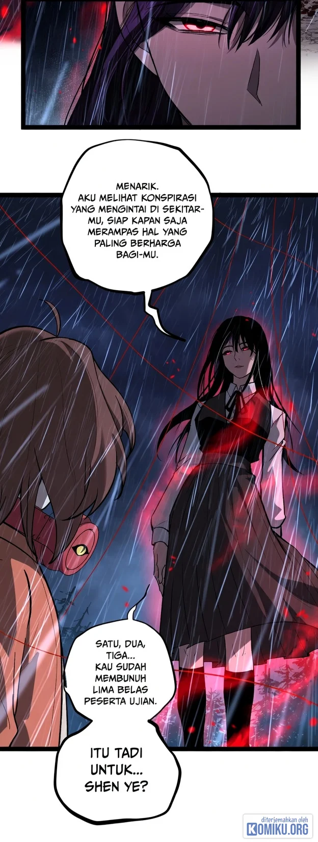 The Omni Guardian Chapter 96 Gambar 17