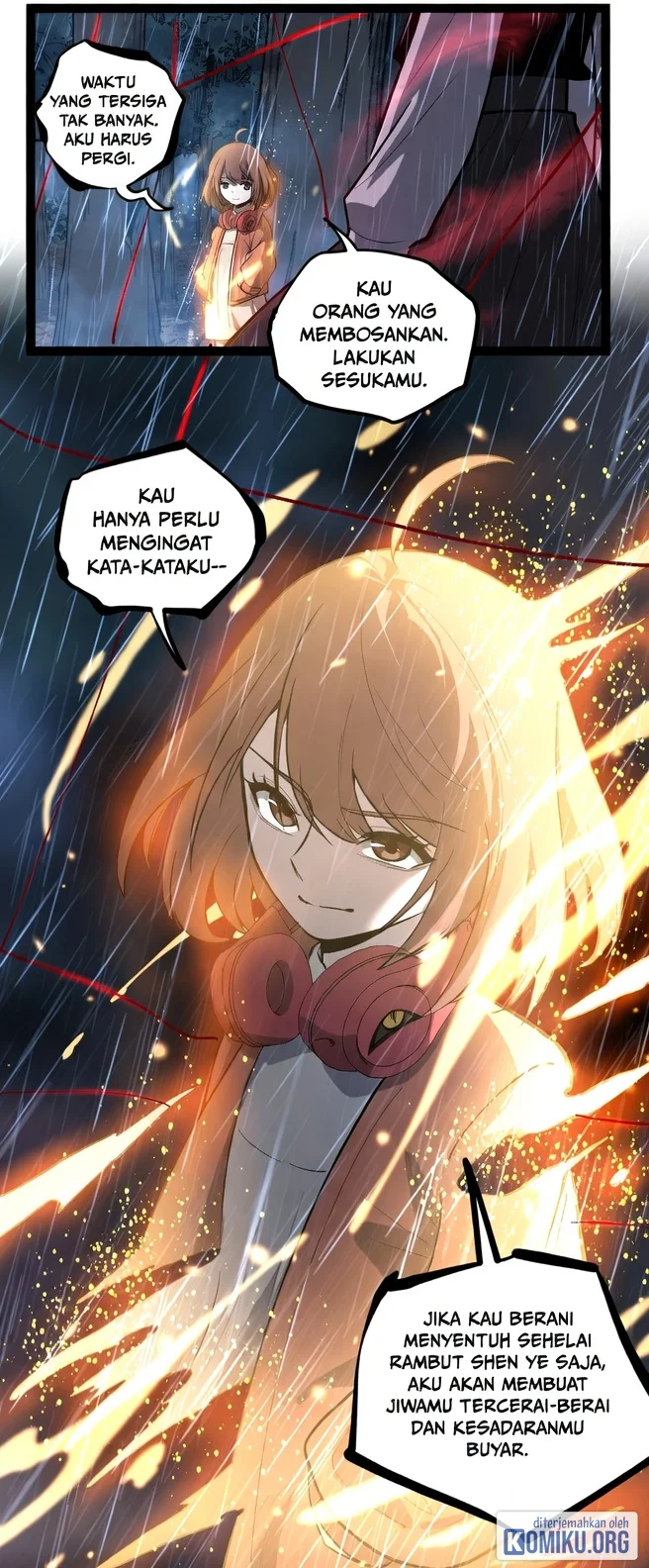 The Omni Guardian Chapter 96 Gambar 19