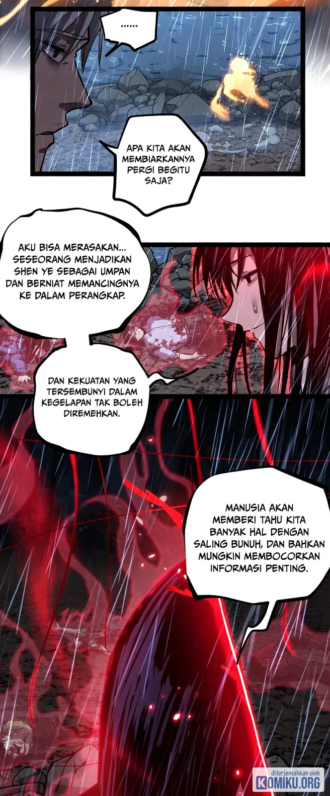 The Omni Guardian Chapter 96 Gambar 20