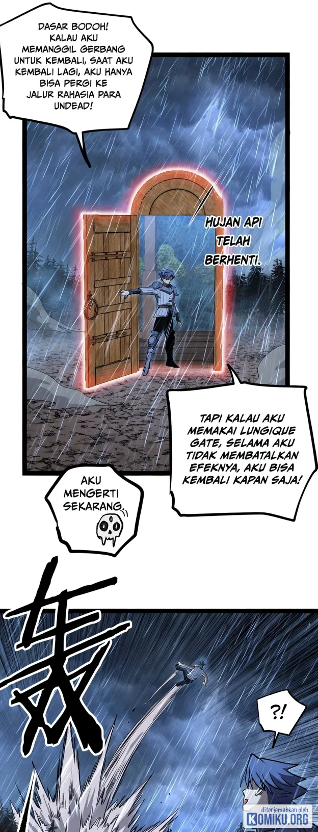 The Omni Guardian Chapter 97 Gambar 16