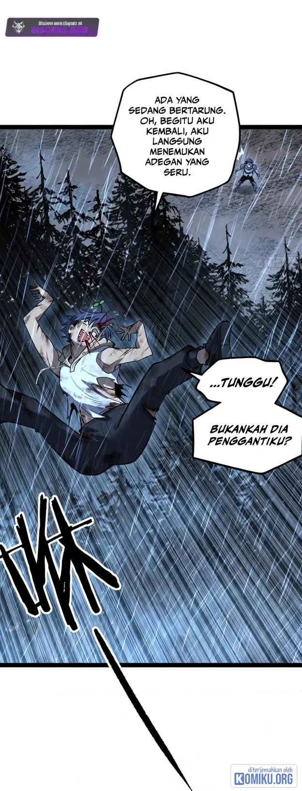 The Omni Guardian Chapter 97 Gambar 17