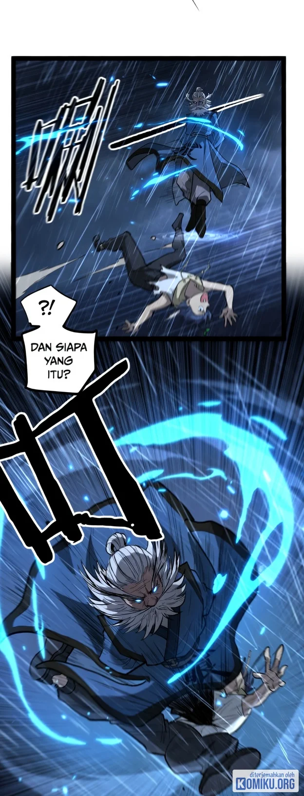 The Omni Guardian Chapter 97 Gambar 18