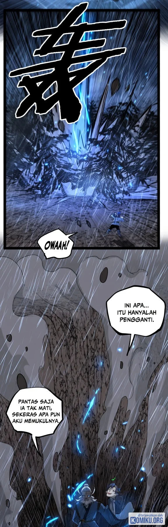 The Omni Guardian Chapter 97 Gambar 19