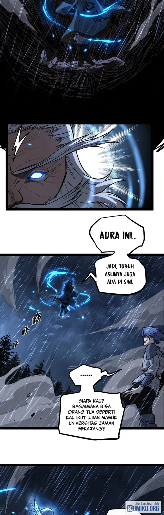 The Omni Guardian Chapter 97 Gambar 20