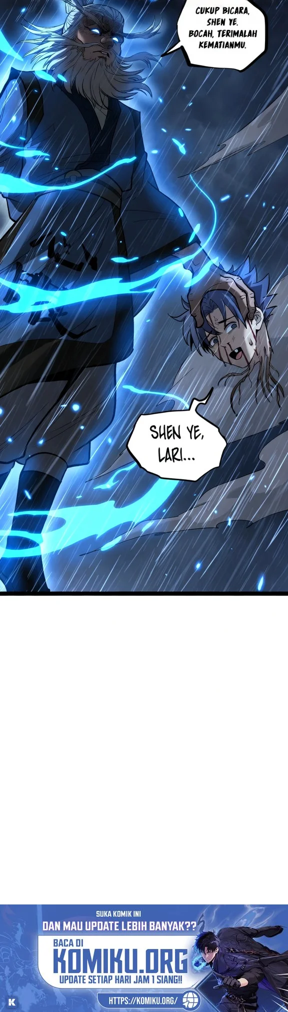 The Omni Guardian Chapter 97 Gambar 21