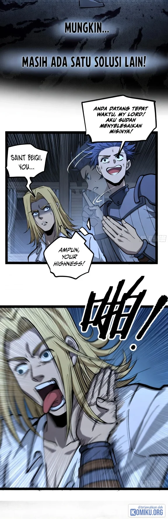 The Omni Guardian Chapter 98 Gambar 21