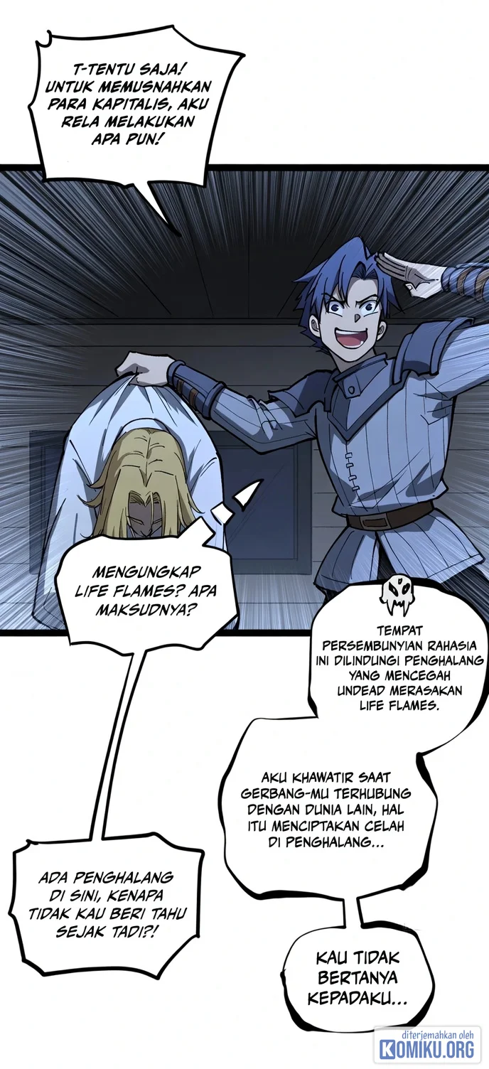 The Omni Guardian Chapter 98 Gambar 27