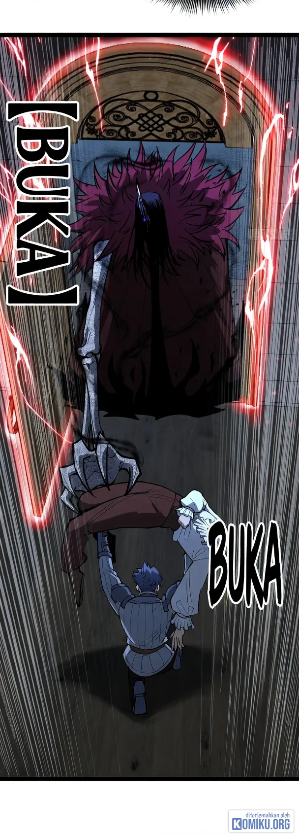 The Omni Guardian Chapter 98 Gambar 30