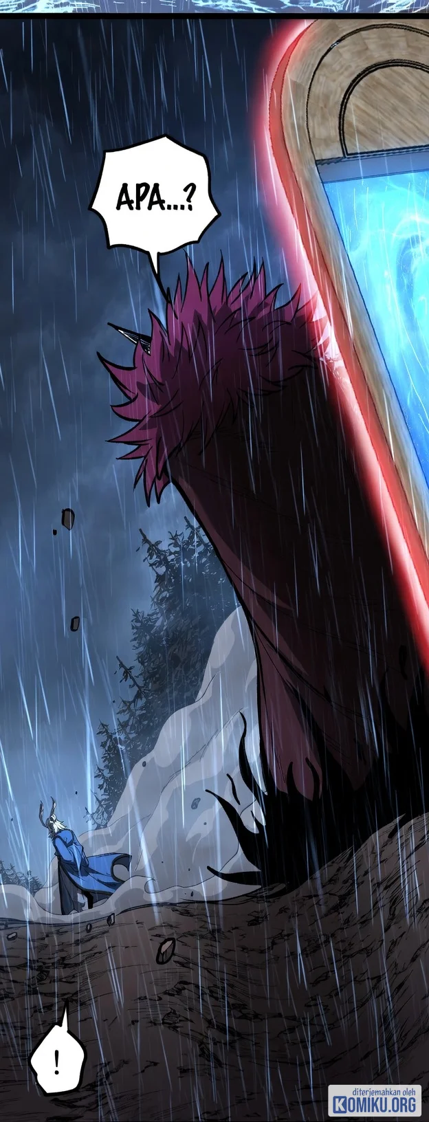 The Omni Guardian Chapter 98 Gambar 32